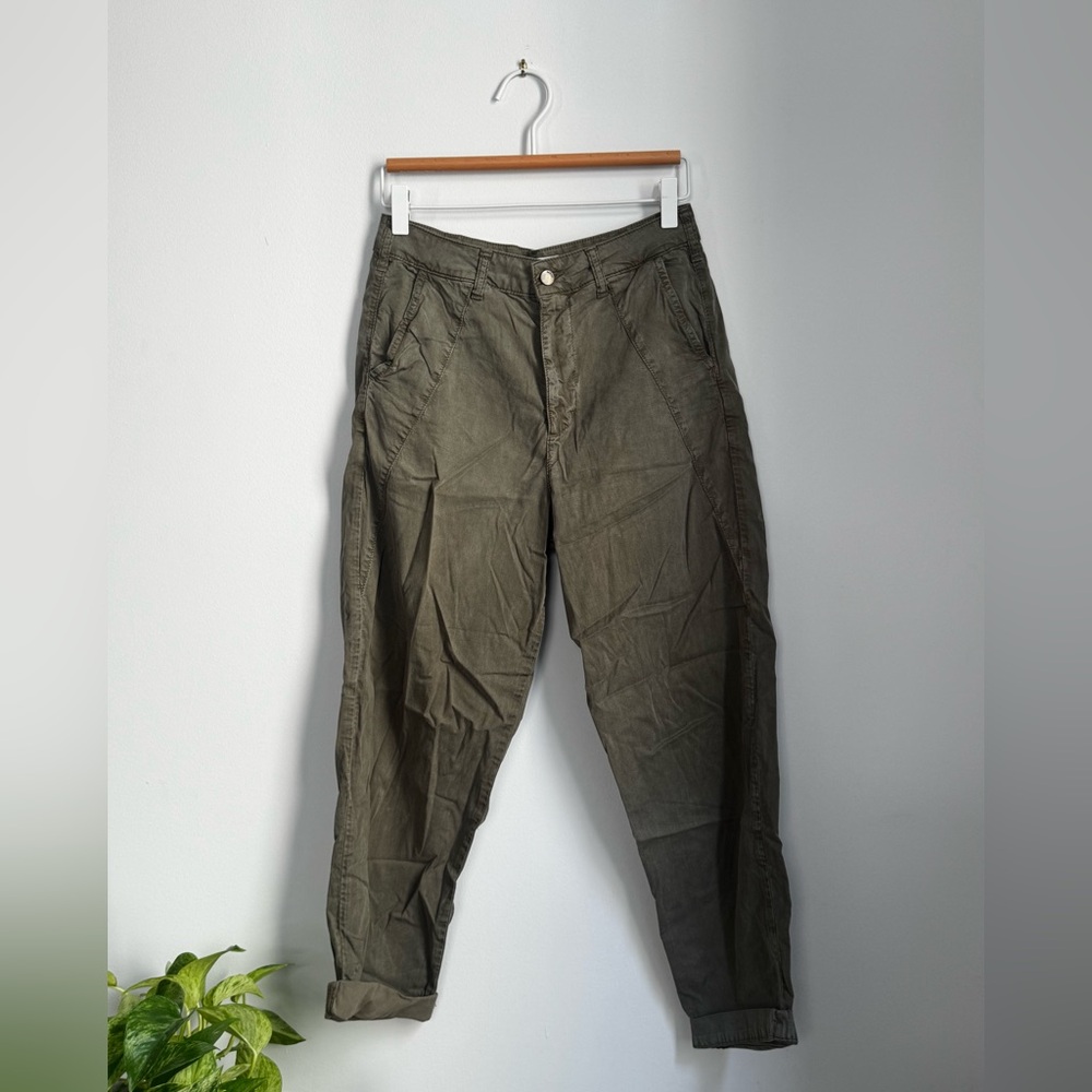 ba&sh Olive pants